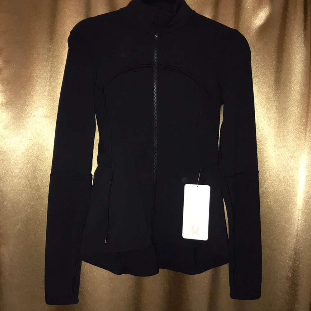 Lululemon Mesh is More Jacket